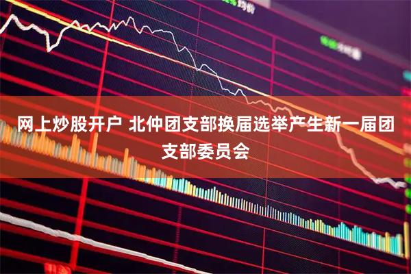 网上炒股开户 北仲团支部换届选举产生新一届团支部委员会